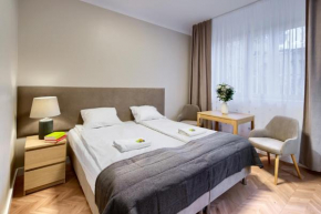 New! Modern Studio in Mokotów - near City Centre SGH Metro Tram by APARTEL